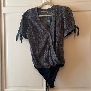 Abercrombie and fitch body suit